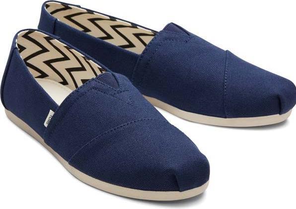 Actual product image Toms 's Classic Alpargata RecyCot (42.5)