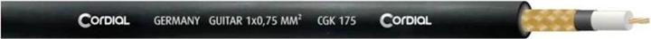 Image du produit Cordial Csi 3 Pp-Silent, 6.3 / 6.3 (3 m, Câble jack 6,3 mm)