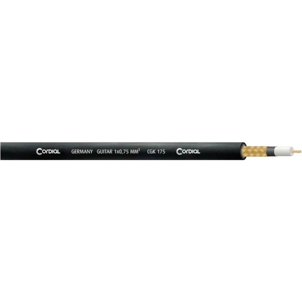 Thumbnail - Cordial Csi 3 Pp-Silent, 6.3 / 6.3 (3 m, 6.3mm Klinke (Jack)), Audio Kabel