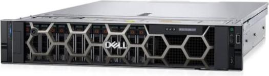 Image du produit Dell Serveur PowerEdge R550 (Intel Xeon Silver 4309Y, 16 Go, Serveur en rack)