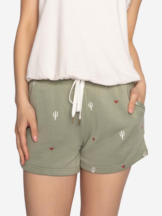 Produktbild Pj Salvage Pyjama Unterteil grün (36, S)