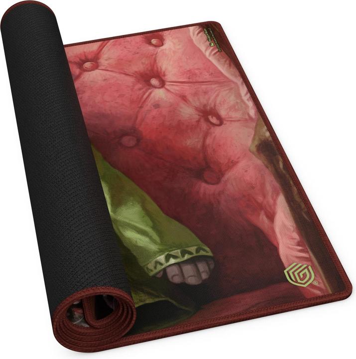 Actual product image Ultimate Guard Play-Mat Magic: The Gathering „Duskmourn" - Twitching Doll