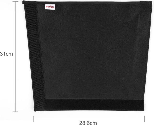 Image du produit Godox Diffuseur Snoot Flash Beam (Diffuseur de flash)