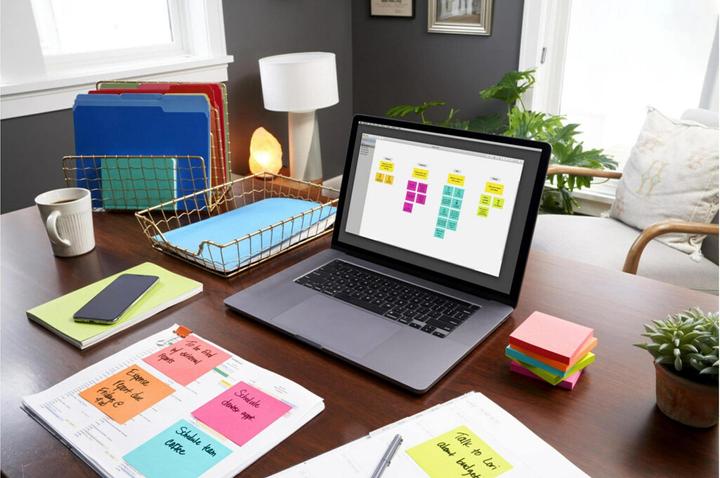 Immagine prodotto Post-it Poptimistic (76 x 127 mm)