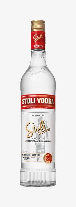 Immagine prodotto Stolichnaya Vodka premium (1 x 70 cl)
