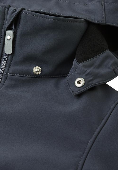 Produktbild Reima tec Kinder Softshelljacke Koivula Soft (128)