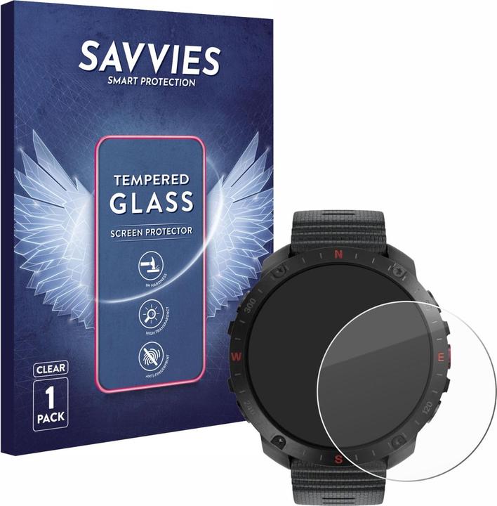 Produktbild Savvies Panzerglas Schutzglas Displayschutz