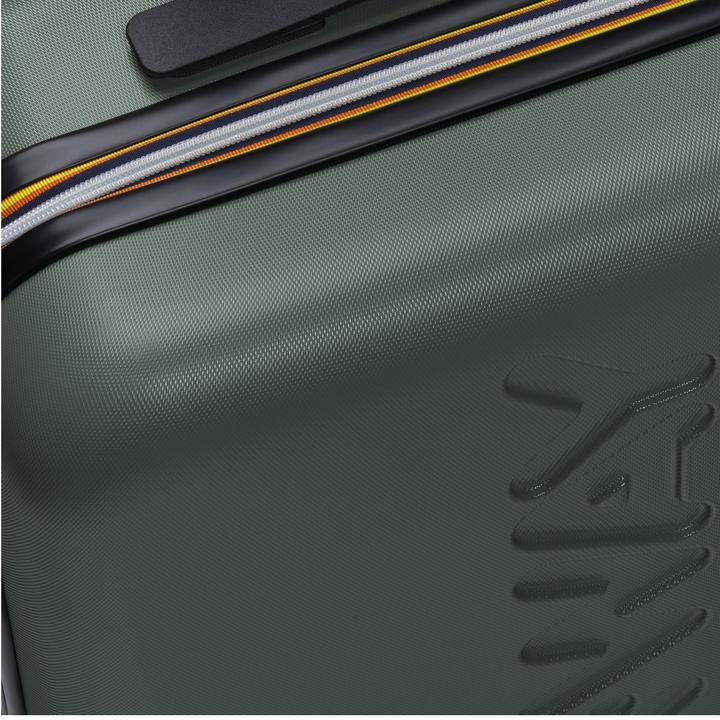 Actual product image K-Way Cabin Trolley SmallBlackish (44 l)