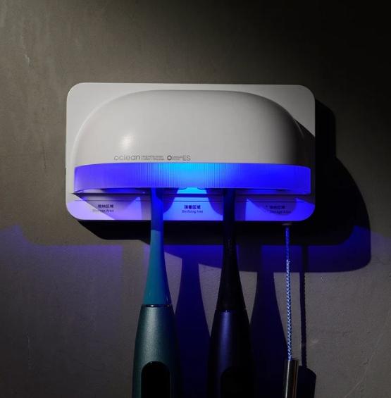 Actual product image Oclean Toothbrush Steriliser S1