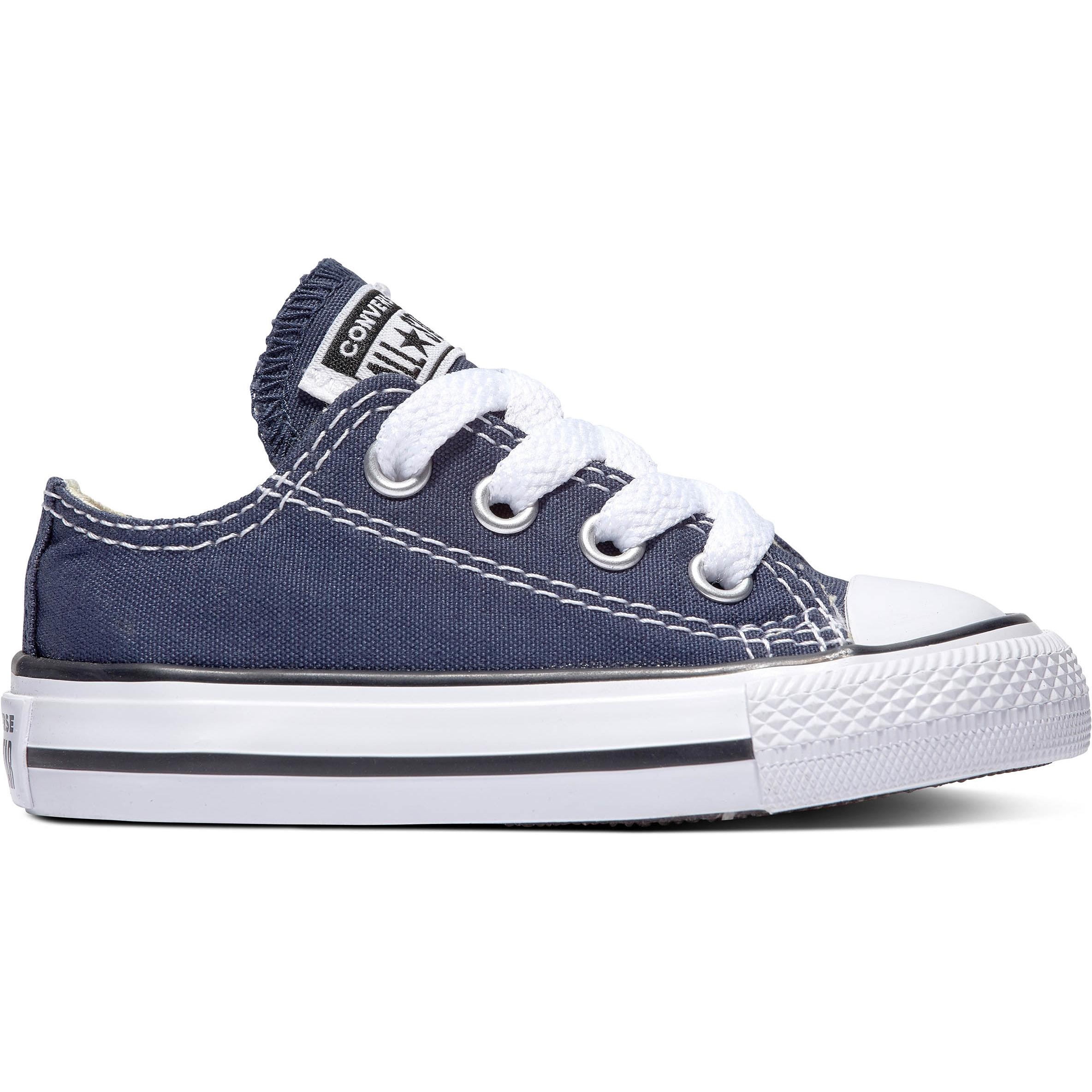 Converse, Damen, Sneaker, All Star Kids - Ox - 7985, Blau, (26)