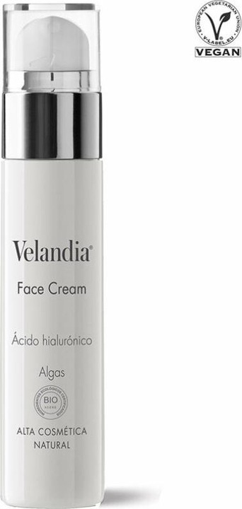 Produktbild Velandia FACE CREAM ácido hialurónico algas 50 ml (50 ml, Tagescreme)