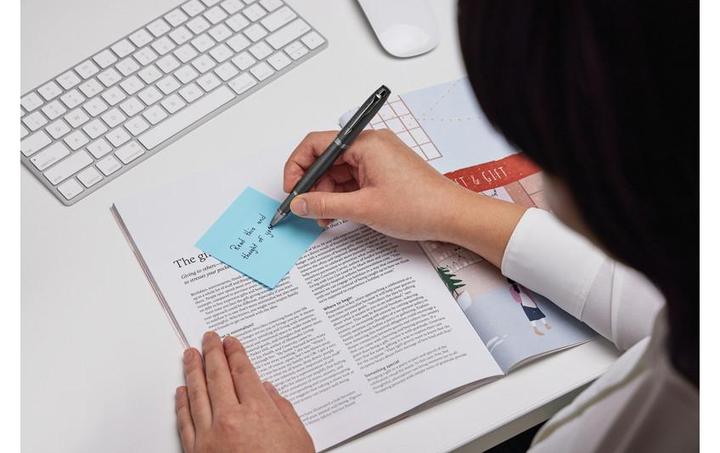 Produktbild Parker Pen Rollerball IM (Grau, 1x)