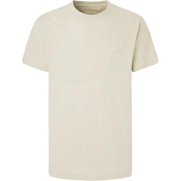 Pepe Jeans, Herren, Shirt, t-shirt connor, Beige, (XS)