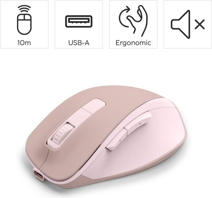 Actual product image Hama WM-500 (Wireless)