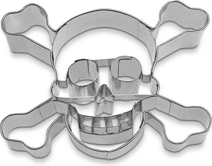 Städter Totenkopf Ausstecher