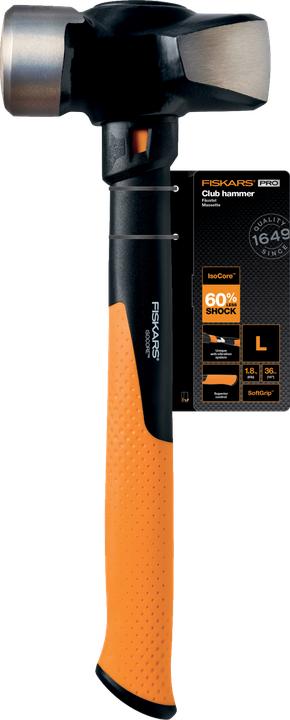 Actual product image Fiskars IsoCore 1020218 (2180 g)