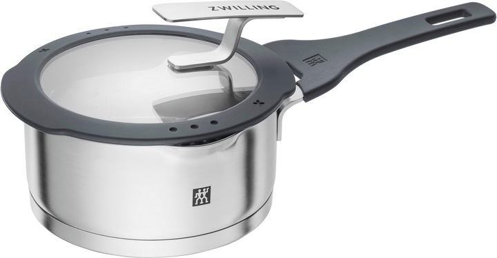 Actual product image Zwilling Simplify cookware set | 5pcs. (24 cm, Pot, Stainless steel)