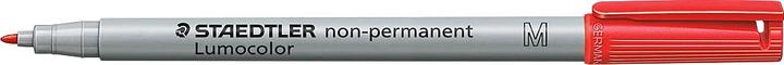 Actual product image Staedtler Lumocolor non-permanent (4x)