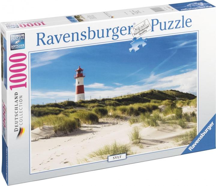 Immagine prodotto Ravensburger Sylt (1000 pezzi)