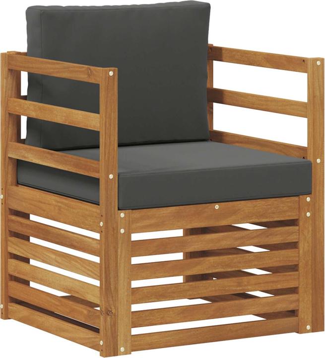 Produktbild vidaXL Outdoor-Sofa