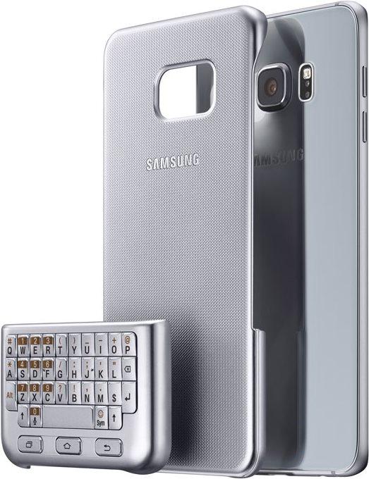 Produktbild Samsung Keyboard Cover (Eng. Int., Galaxy S6 Edge+)
