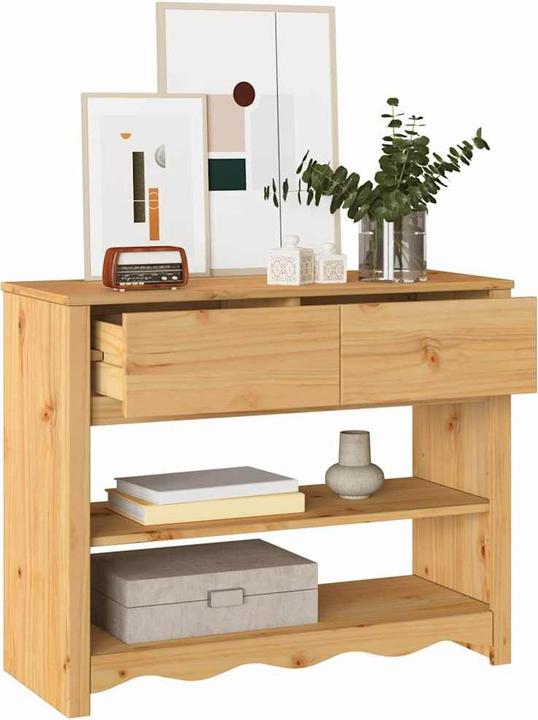 Image du produit vidaXL Konsolentisch (89.50 x 37 x 73 cm)