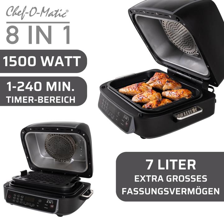 Immagine prodotto Best direct Chef O Matic 8 in 5