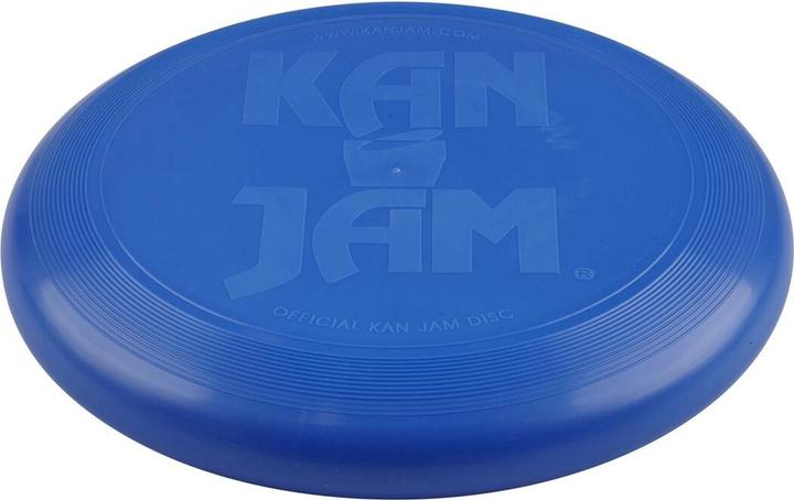 Produktbild Kanjam Frisbee blau