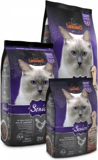 Produktbild Leonardo Cat Food Senior Geflügel (Senior, 1 Stk., 7500 g)