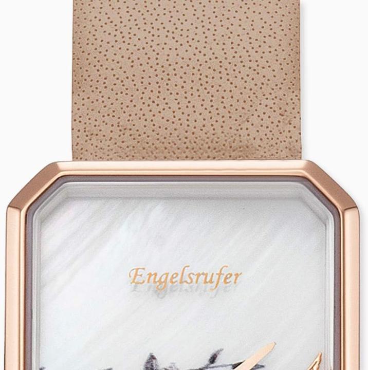 Actual product image Engelsrufer flower (Analogue wristwatch)