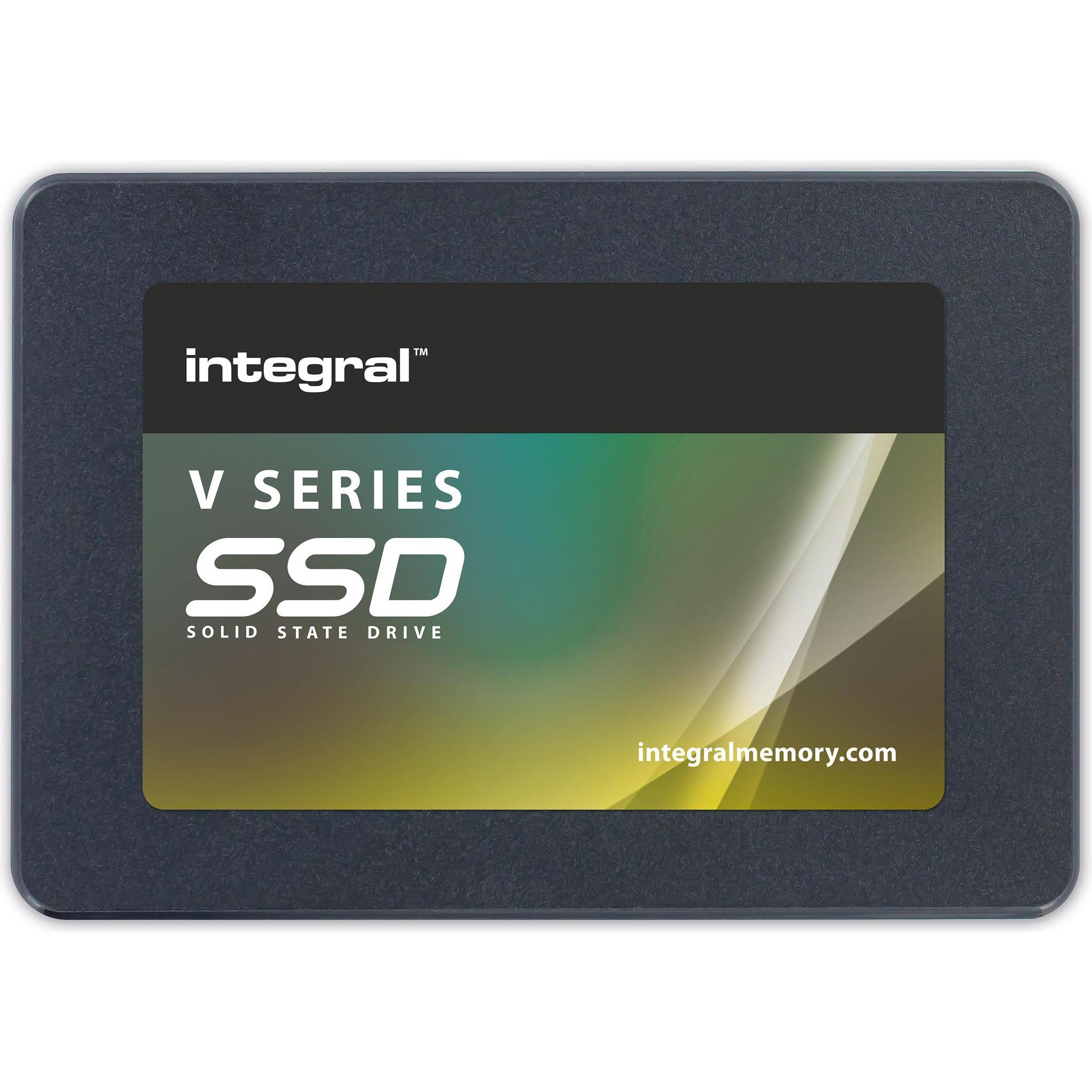 Integral SSD 1TB - 1000GB SSD 2.5inch (1000 GB, 2.5"), SSD