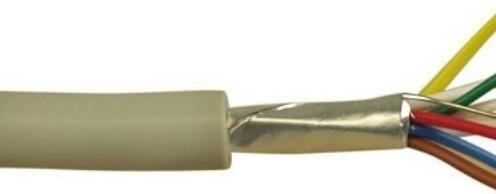 Image du produit InLine Câble téléphonique 8 fils