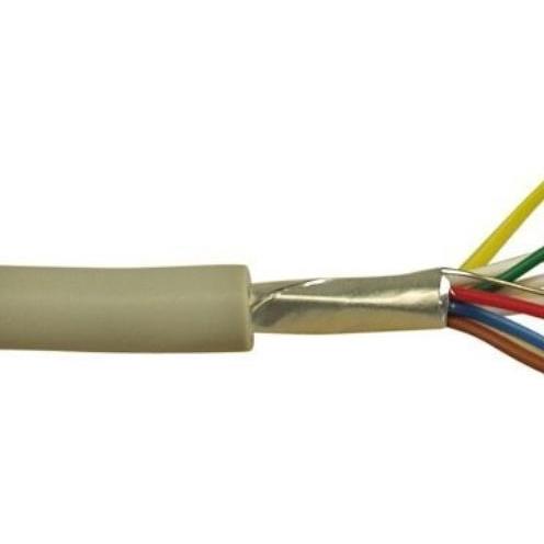 Thumbnail - InLine Telefon-Kabel 8-adrig, Telefon Zubehör