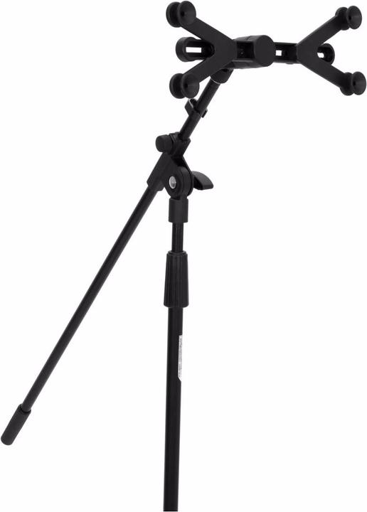 Actual product image Omnitronic IH-2 pad holder for microphone stand