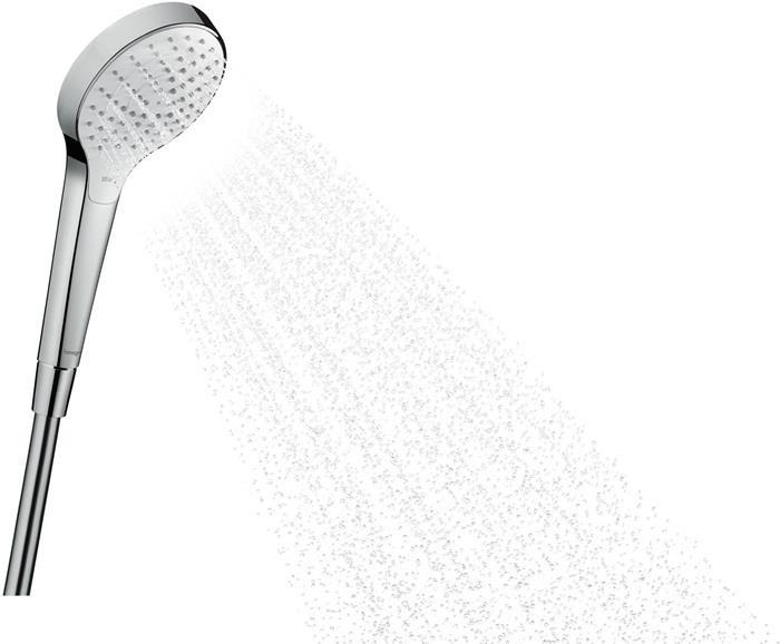 Actual product image hansgrohe Croma Select S (3 Beam types, 15 l/min)