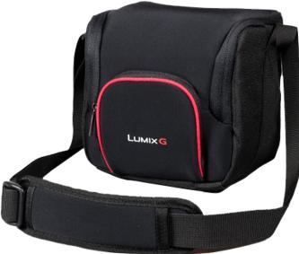 Image du produit Panasonic Dmw-Pgh68 (Sac à bandoulière pour appareil photo, 2.50 l)