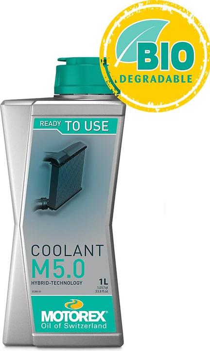 Produktbild Motorex Coolant M5.0 (1 l)