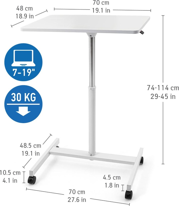 Actual product image Tatkraft Trend Airlift