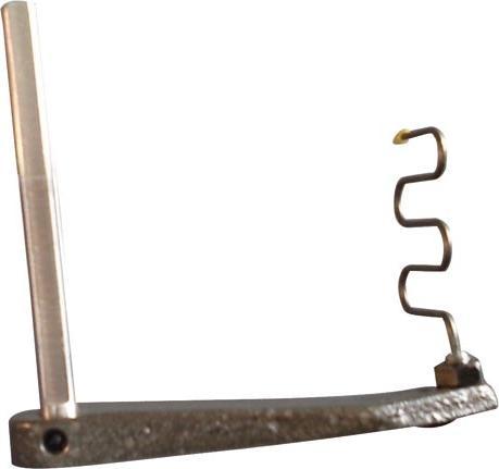 Hegner Workpiece hold-down device for fine-cut saws M 2S/SE/Quick 01841000