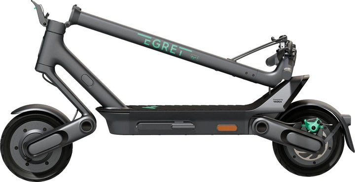 Produktbild Egret Ey. 1 E-Scooter (20 km/h, 65 km, 500 W)