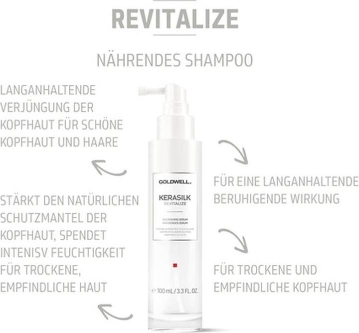 Immagine prodotto Kerasilk Revitalize Nourishing Serum (100 ml)