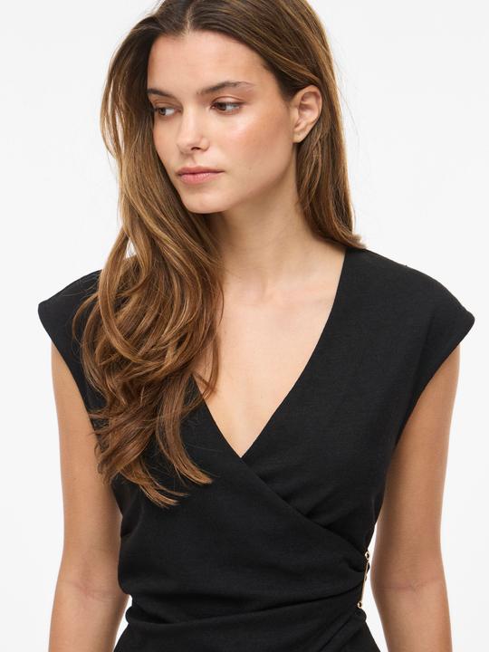 Immagine prodotto Vila VIANNI V-Ausschnitt Top (M)