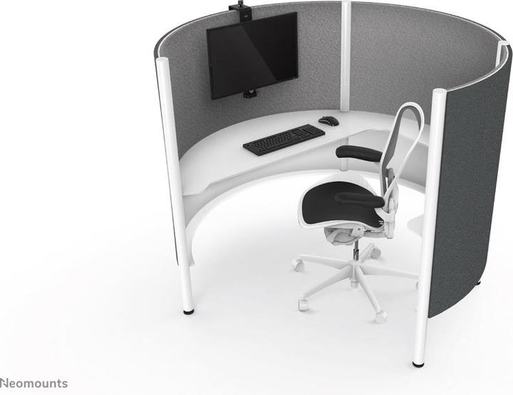 Image du produit Neomounts Support de table pour écran plat (Tables, 30", 8 kg)