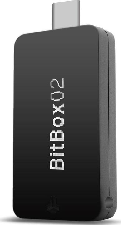 Actual product image Shift Crypto BitBox02 Multi (Litecoin, Bitcoin, Cardano, Ethereum Classic)