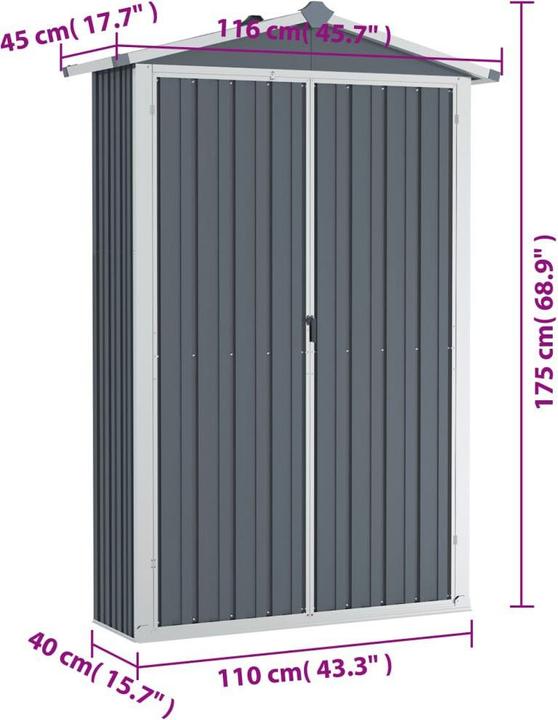 Image du produit vidaXL Zayden