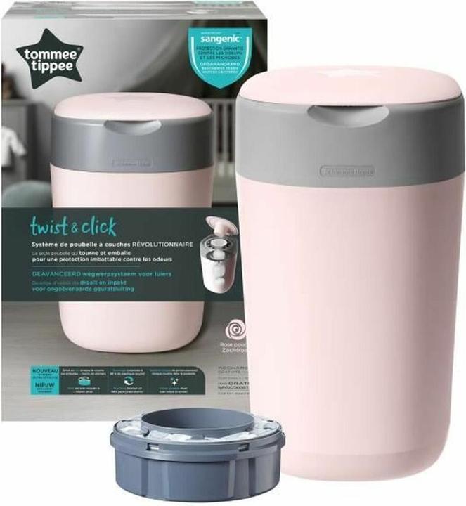 Produktbild Sangenic Windeleimer Twist & Click (1 x)
