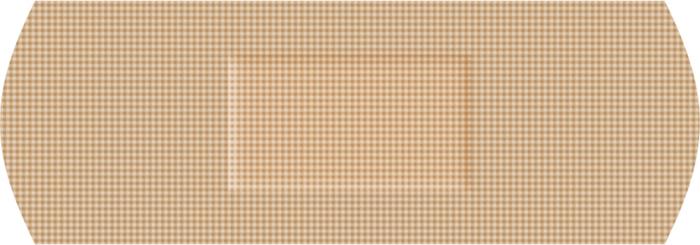Immagine prodotto Detectaplast Cerotti elastici, color pelle 25x72 mm 100 pz. (100 x)