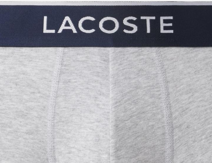 Immagine prodotto Lacoste Boxer Court Sous-Vetement (XXL, confezione da 3)