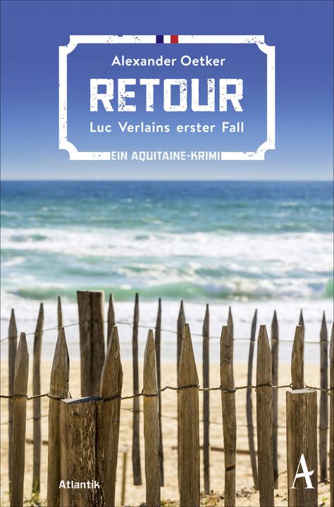 Produktbild Retour (Deutsch, Alexander Oetker, 2018)