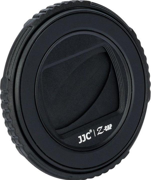 JJC Z V10 Tappo per obiettivo automatico (per Canon Powershot V10)